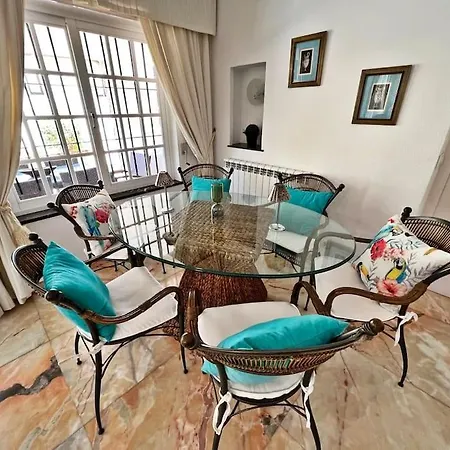 Coqueta Y Luminosa Casa Independiente Apartment Fuengirola